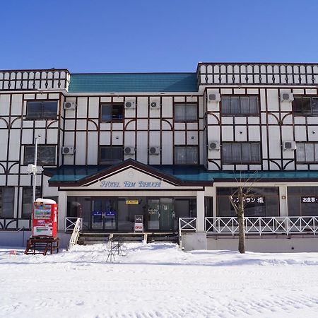Hotel Elm Ishiuchi Minamiuonuma Exterior foto