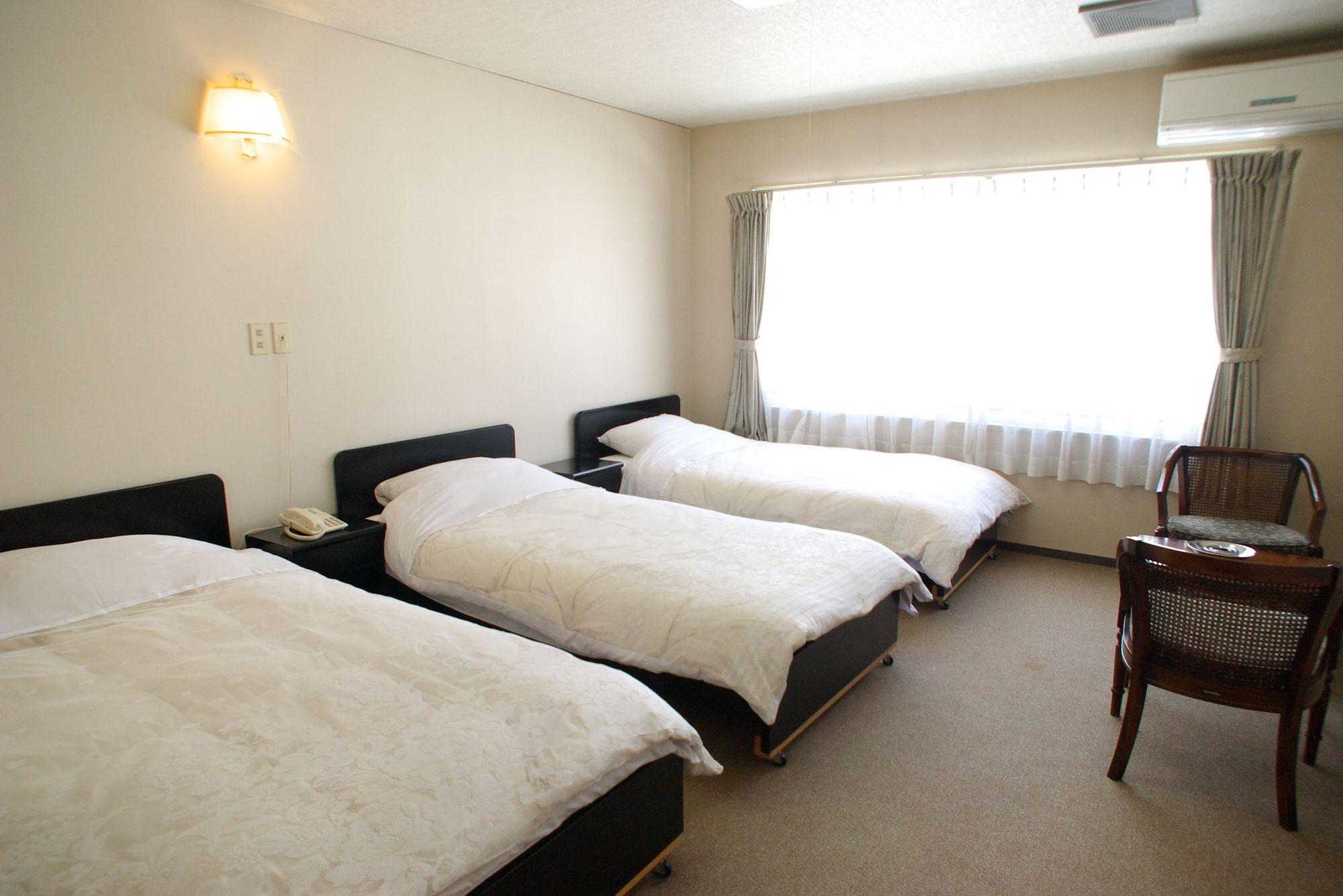Hotel Elm Ishiuchi Minamiuonuma Exterior foto
